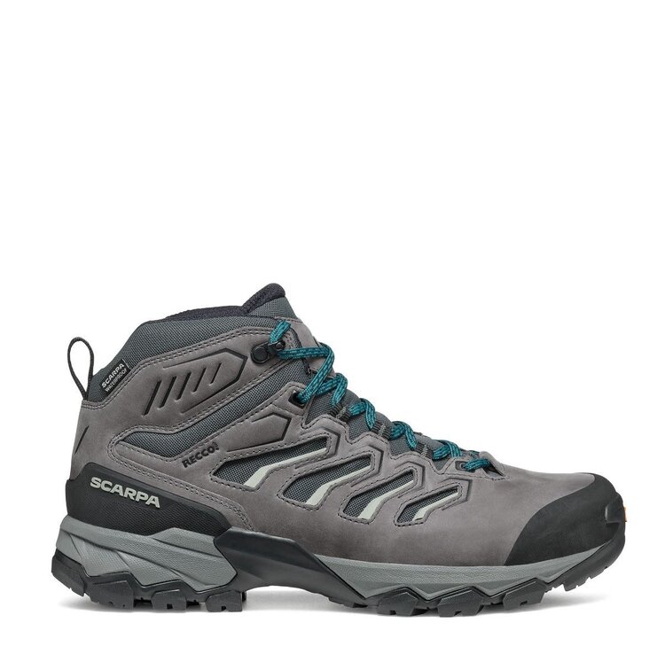 SCARPA MEN'S MORAINE MID WP | ANTHRACITE