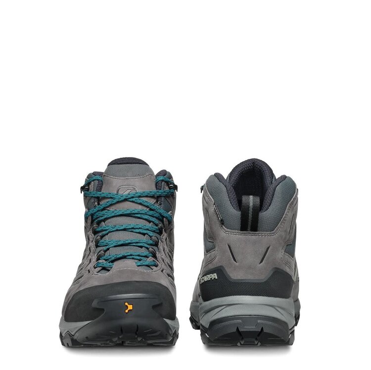 SCARPA MEN'S MORAINE MID WP | ANTHRACITE