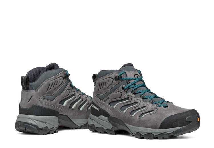 SCARPA MEN'S MORAINE MID WP | ANTHRACITE