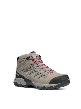 SCARPA WOMEN'S MORAINE MID WP | MINERAL