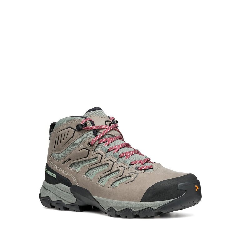 SCARPA WOMEN'S MORAINE MID WP | MINERAL