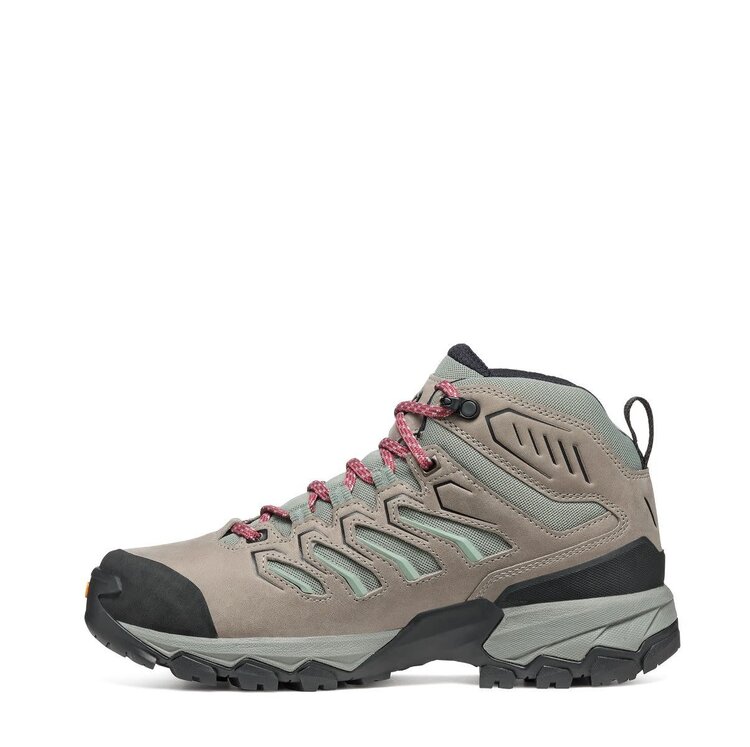 SCARPA WOMEN'S MORAINE MID WP | MINERAL