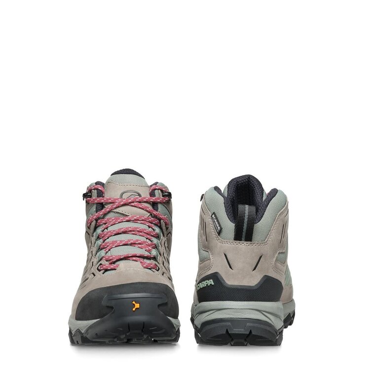 SCARPA WOMEN'S MORAINE MID WP | MINERAL