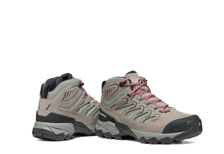 SCARPA WOMEN'S MORAINE MID WP | MINERAL
