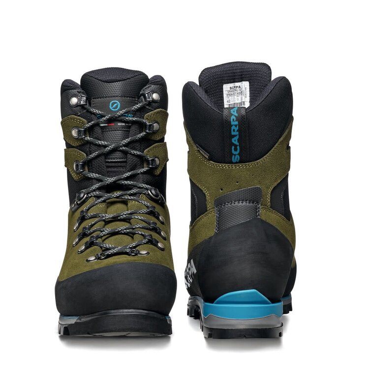 SCARPA MEN'S GRAND DRU GTX | FOREST