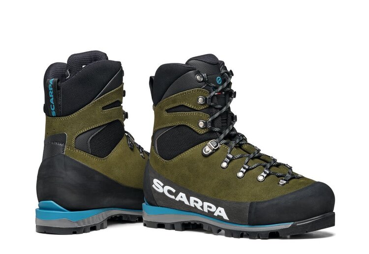 SCARPA MEN'S GRAND DRU GTX | FOREST