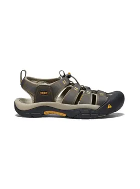 KEEN MEN'S NEWPORT H2 | RAVEN/ALUMINUM