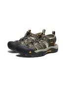 KEEN MEN'S NEWPORT H2 | RAVEN/ALUMINUM - Gerick Sports