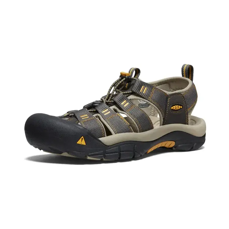 KEEN MEN'S NEWPORT H2 | RAVEN/ALUMINUM