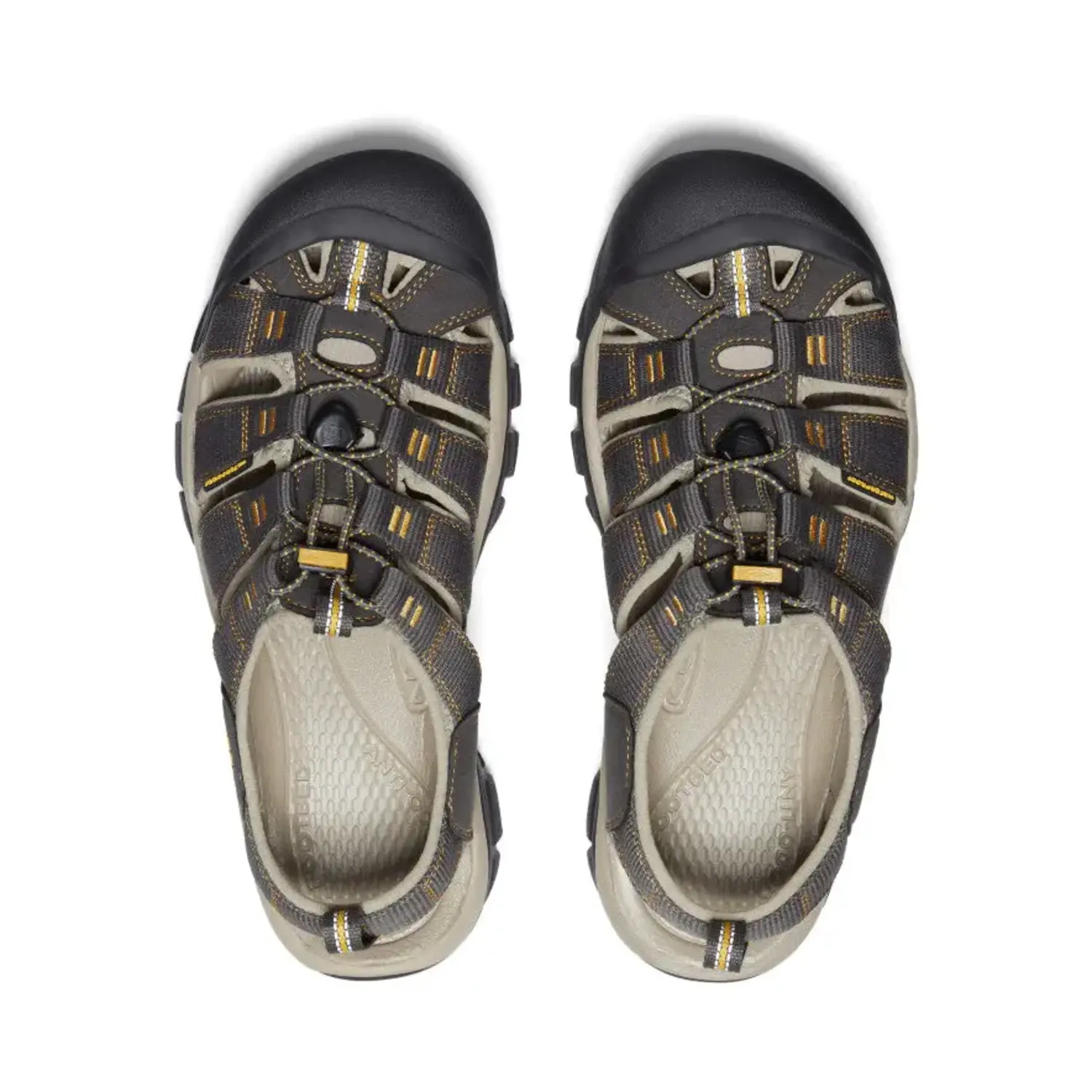 KEEN MEN'S NEWPORT H2 | RAVEN/ALUMINUM - Gerick Sports