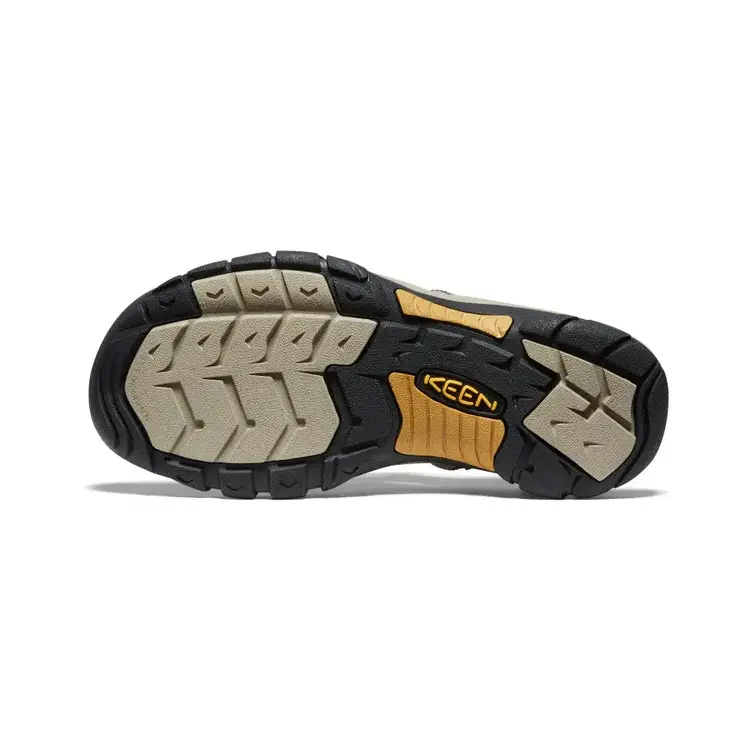 KEEN MEN'S NEWPORT H2 | RAVEN/ALUMINUM