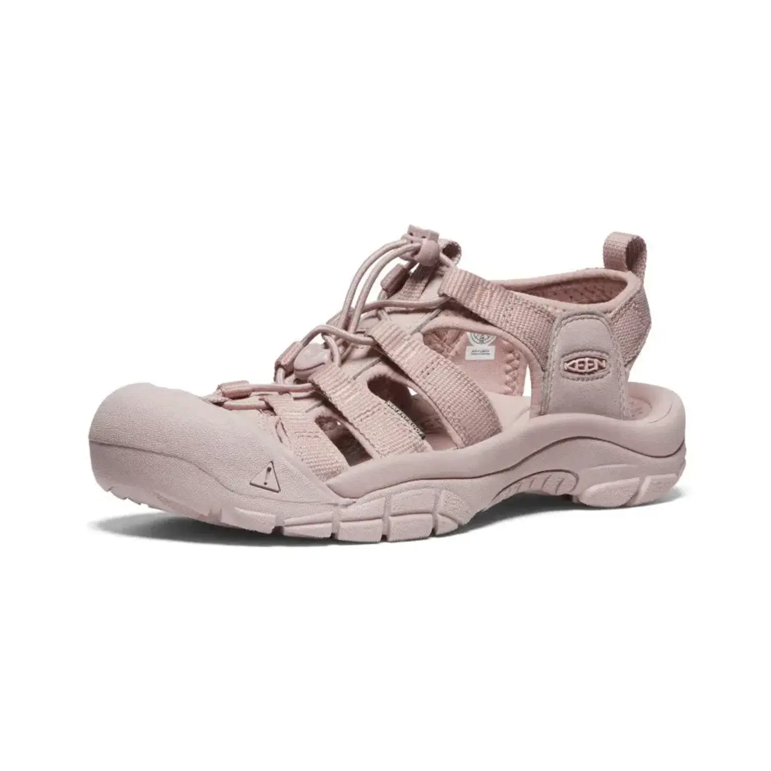 靴 KEEN WOMEN NEWPORT H2 KEEN WOMEN'S NEWPORT H2 | MONOCHROME/FAWN - Gerick Sports