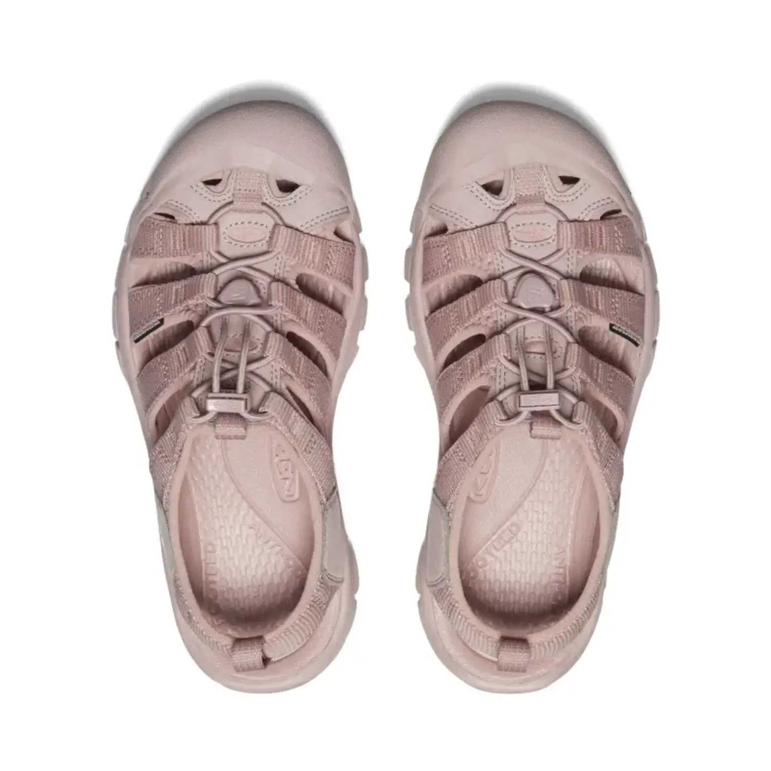 KEEN WOMEN'S NEWPORT H2 | MONOCHROME/FAWN - Gerick Sports