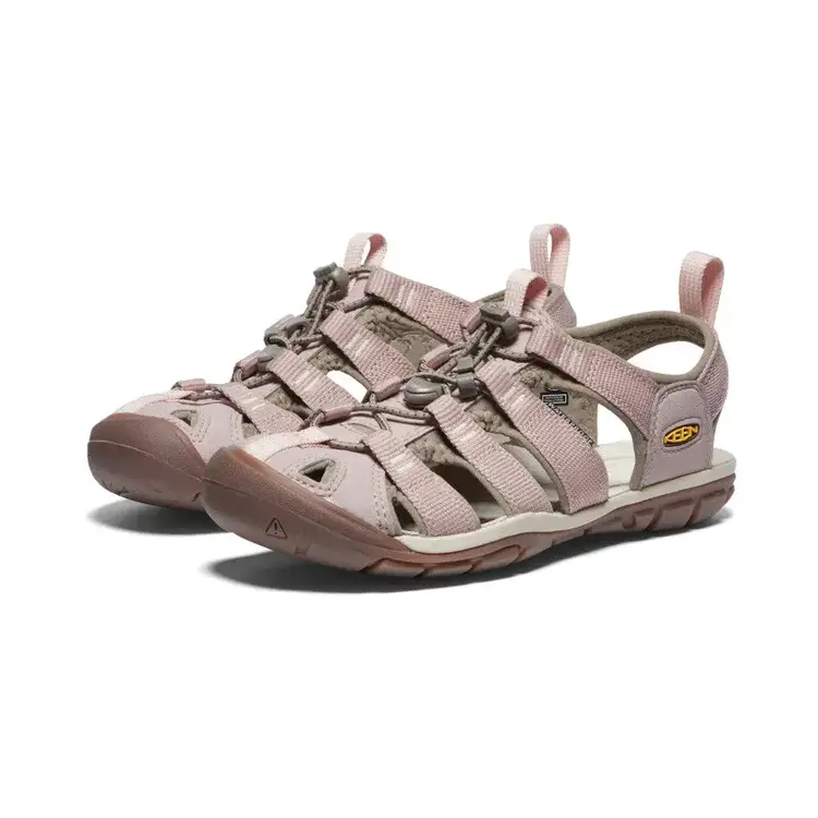 KEEN WOMEN'S CLEARWATER CNX | TIMBERWOLF/FAWN
