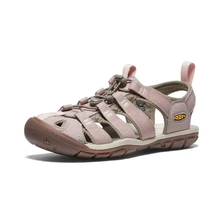 KEEN WOMEN'S CLEARWATER CNX | TIMBERWOLF/FAWN