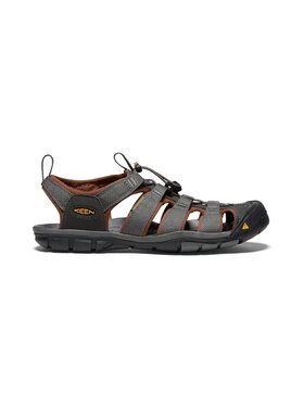 KEEN MEN'S CLEARWATER CNX | RAVEN/TORTOISE SHELL