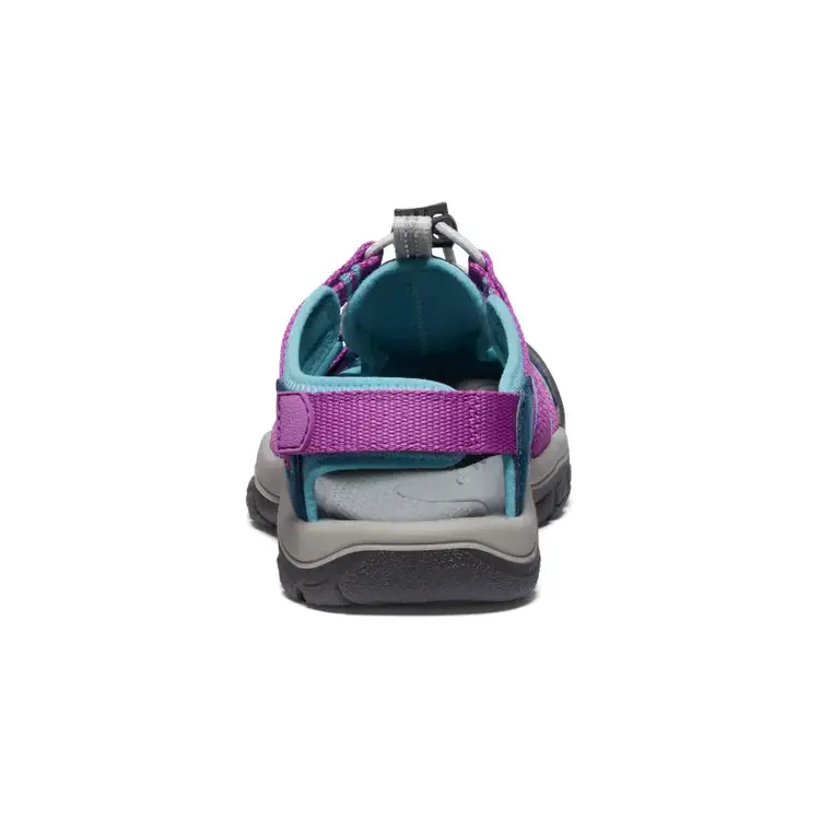 KEEN BIG KIDS' NEWPORT BOUNDLESS | BLUE/WILLOWHERB