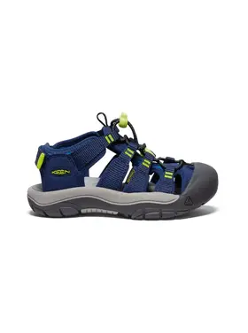 KEEN LITTLE KIDS' NEWPORT BOUNDLESS | NAVAL ACADEMY