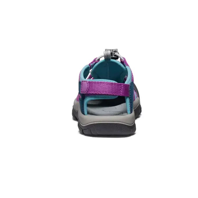 KEEN LITTLE KIDS' NEWPORT BOUNDLESS | BLUE/WILLOW