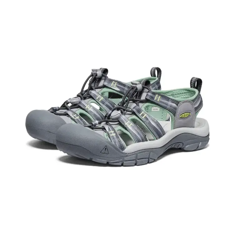 KEEN WOMEN'S NEWPORT H2 | ALLOY/PRISM