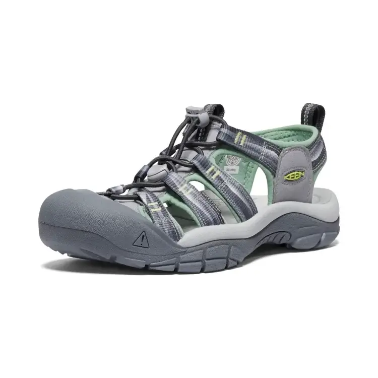 KEEN WOMEN'S NEWPORT H2 | ALLOY/PRISM