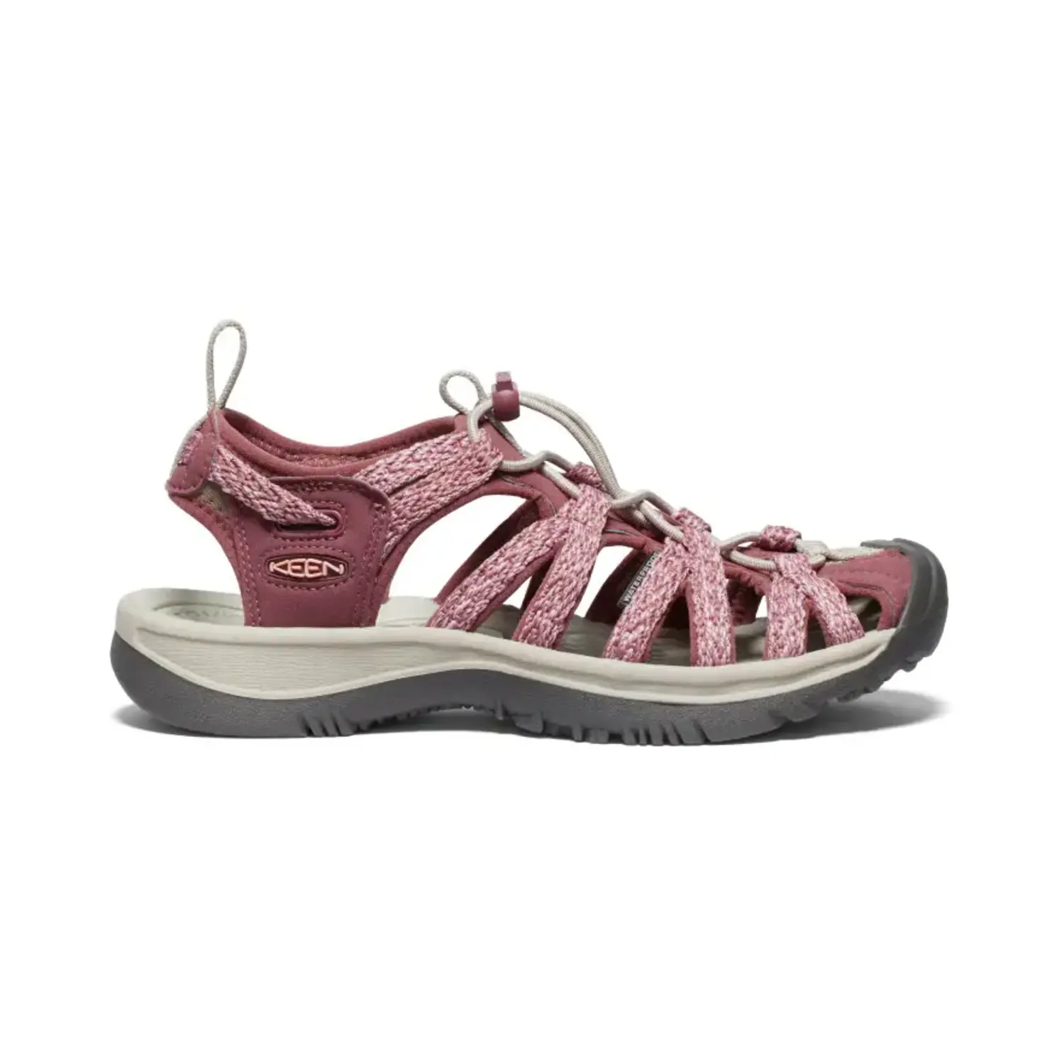 Hotel Kalinga Pink Versace Thong Sandals Walking Sandals Keen