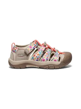 KEEN BIG KIDS' NEWPORT H2 | SAFARI/BIRCH