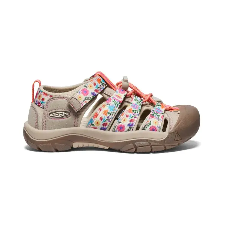 KEEN BIG KIDS' NEWPORT H2 | SAFARI/BIRCH