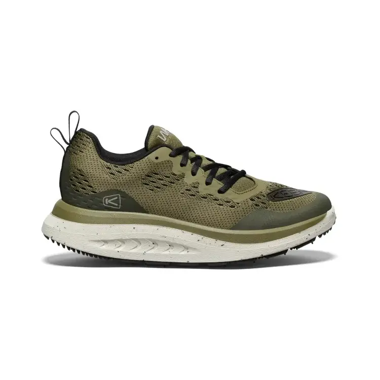 KEEN MEN'S WK400 WALKING SHOE | MARTINI OLIVE