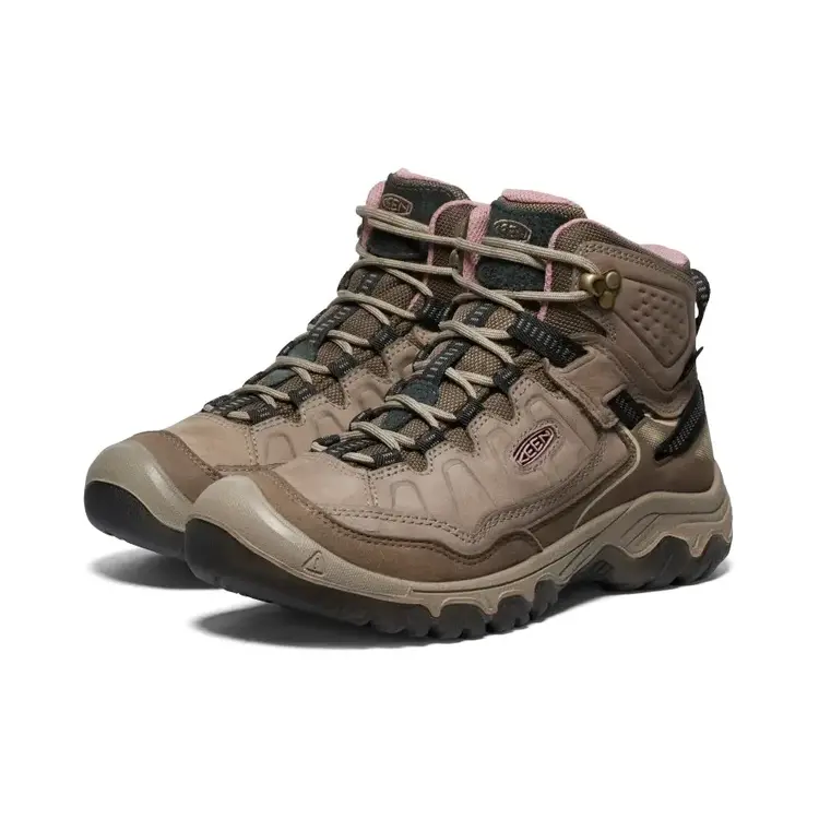 KEEN WOMEN'S TARGHEE IV MID WP | BRINDLE