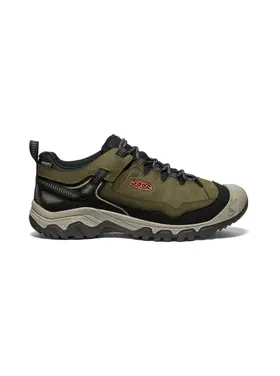 KEEN MEN'S TARGHEE IV WP | DARK OLIVE