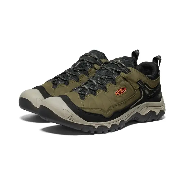 KEEN MEN'S TARGHEE IV WP | DARK OLIVE