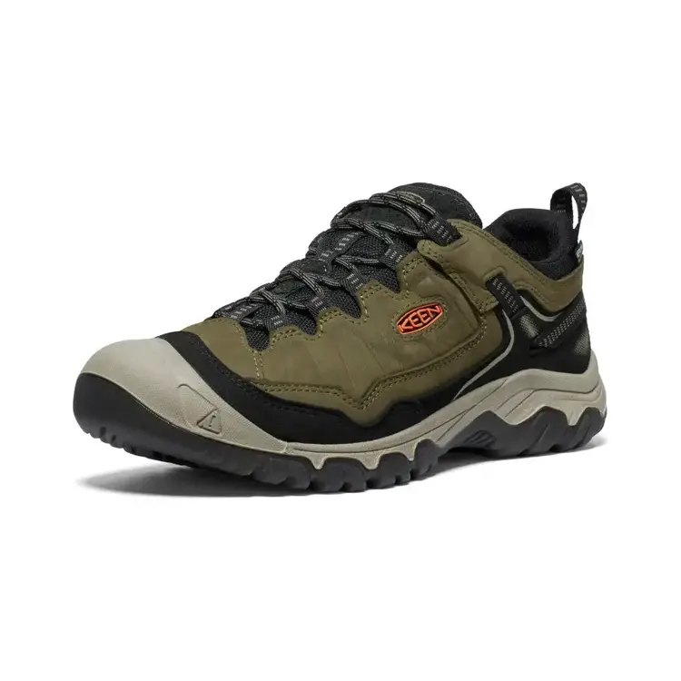 KEEN MEN'S TARGHEE IV WP | DARK OLIVE