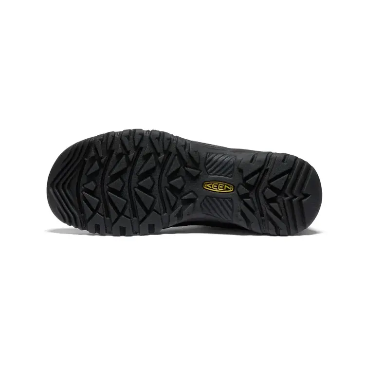 KEEN MEN'S TAGHEE IV MID WP WIDE | BISON/BLACK