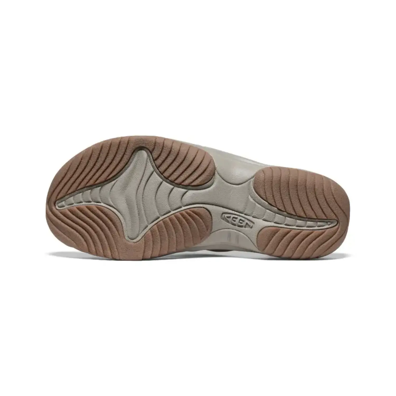 KEEN MEN'S WAIMEA LEATHER FLIP-FLOP