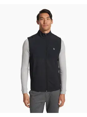 VUORI MEN'S SUNDAY ELEMENT VEST | BLACK