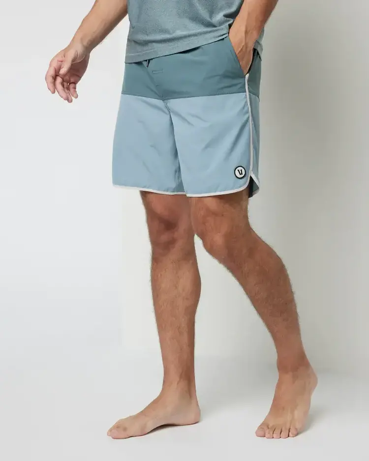 VUORI MEN'S CRUISE BOARDSHORT | KASHMIR COLORBLOCK