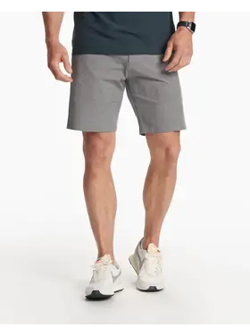 VUORI MEN'S AIM SHORT | CONCRETE