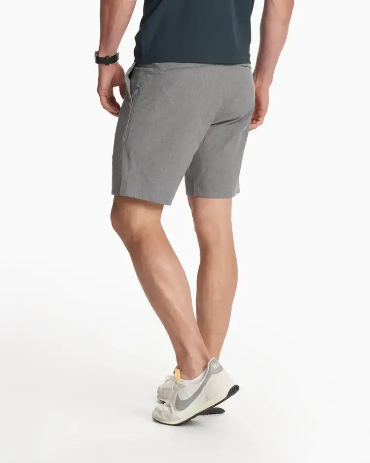 VUORI MEN'S AIM SHORT | CONCRETE