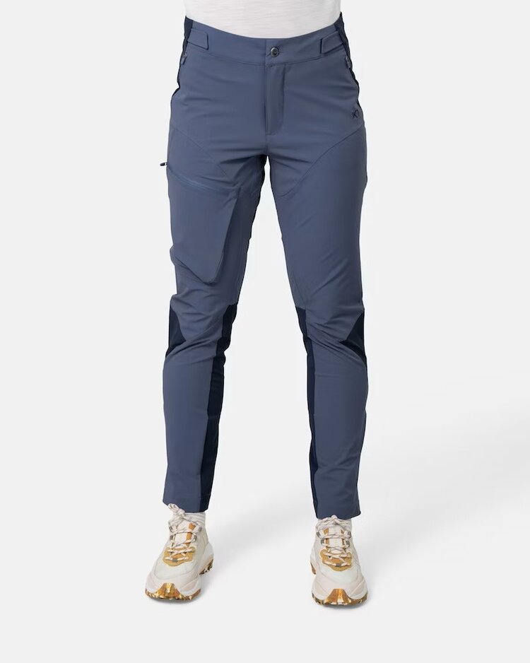 KARI TRAA WOMEN'S HENNI PANTS | MOON BLUE