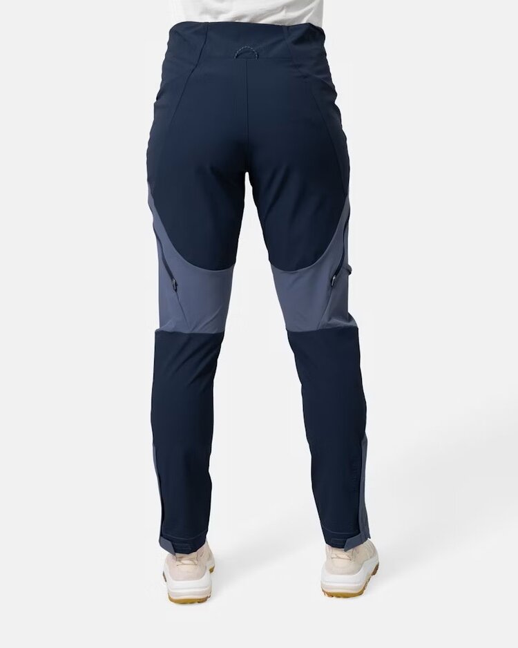 KARI TRAA WOMEN'S HENNI PANTS | MOON BLUE