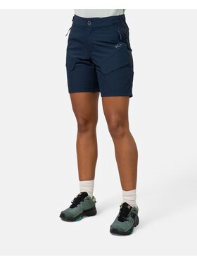 KARI TRAA WOMEN'S ANE CARGO SHORTS | ROYAL