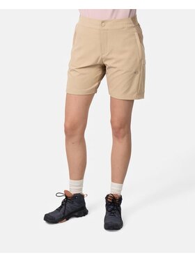 KARI TRAA WOMEN'S SANNE TRAIL SHORTS 7" | OAT