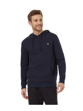 TENTREE MEN'S TREEFLEECE REYNARD HOODIE | MIDNIGHT BLUE