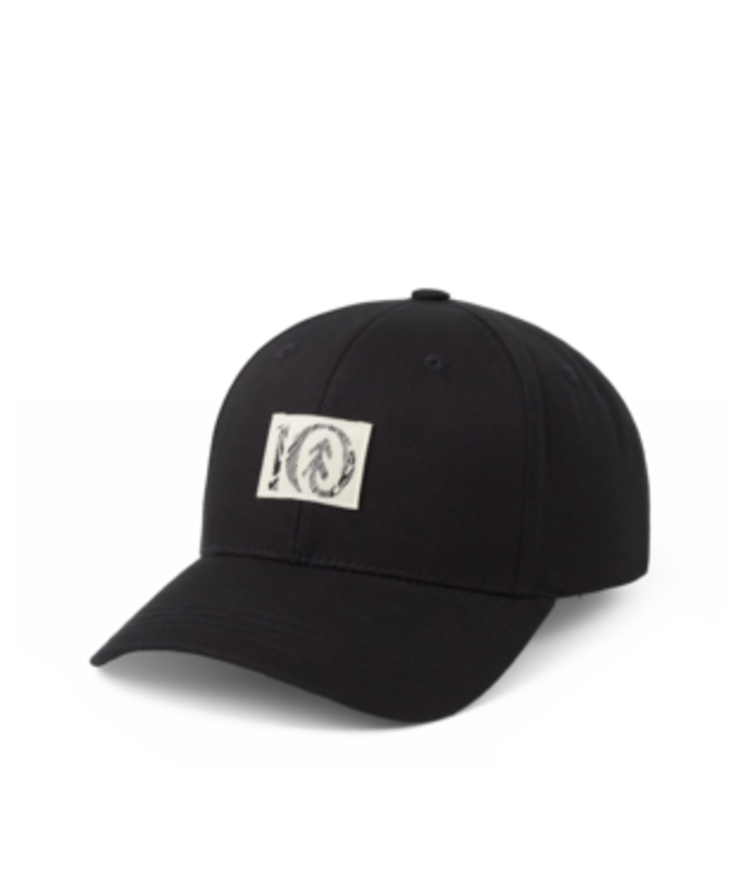 TENTREE WOODGRAIN TEN PATCH ELEVATION HAT