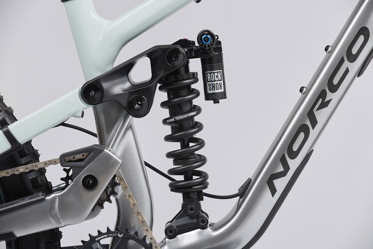 NORCO SIGHT A1 MX | SILVER/GREEN