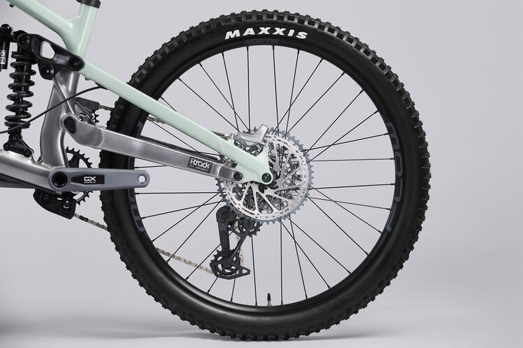 NORCO SIGHT A1 MX | SILVER/GREEN