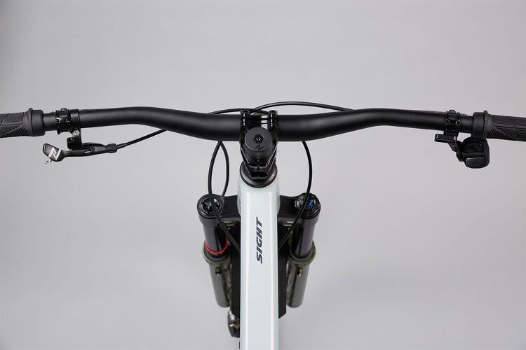 NORCO SIGHT A1 MX | SILVER/GREEN