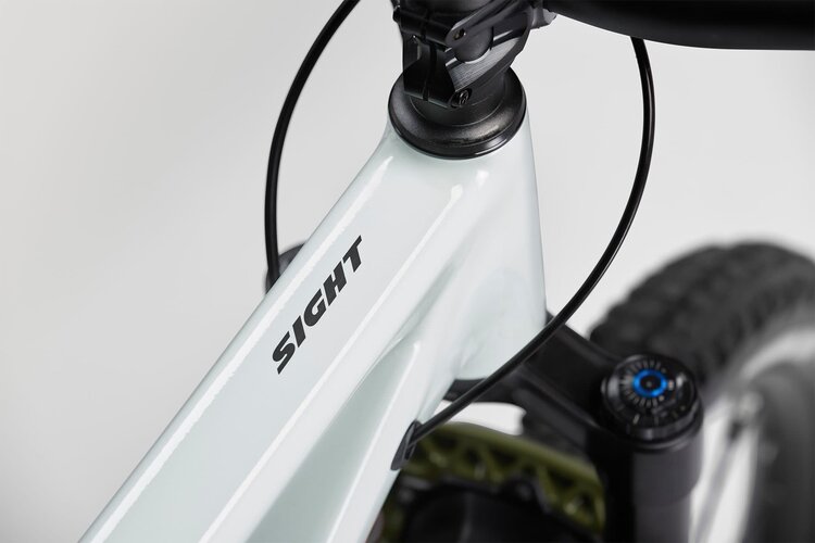 NORCO SIGHT A1 MX | SILVER/GREEN