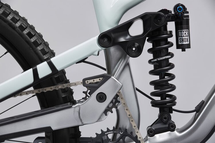 NORCO SIGHT A1 MX | SILVER/GREEN